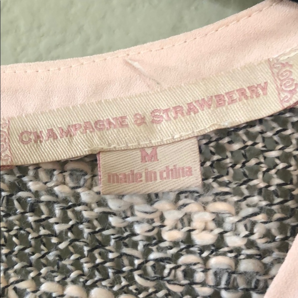 Anthropologie knit sweater - Picture 4 of 6